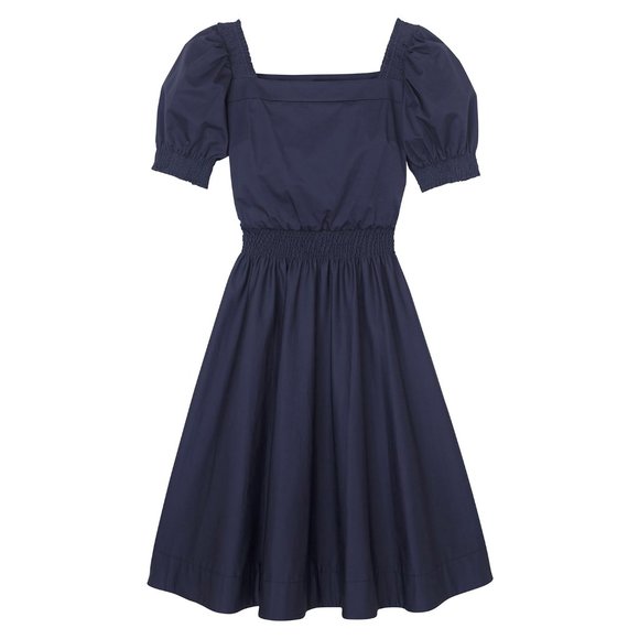 NWT Gal Meets Glam Anastasia Square Neck Dress 4 - Picture 4 of 8